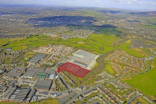 NORTHERN TRUST SELLS FOUR AND A HALF  ACRE SITE TO WAINHOMES